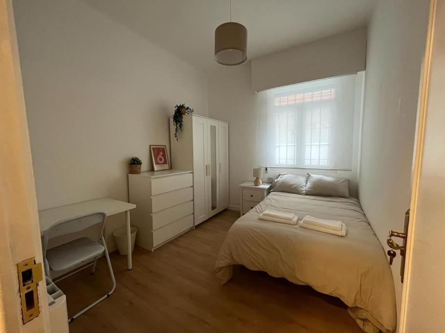 Apartamento Bilbao-Basurto-San Mames מראה חיצוני תמונה