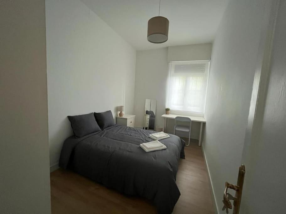 Apartamento Bilbao-Basurto-San Mames מראה חיצוני תמונה