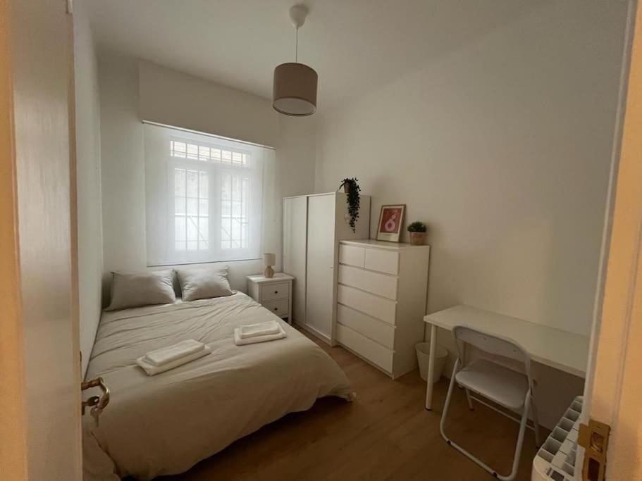 Apartamento Bilbao-Basurto-San Mames מראה חיצוני תמונה