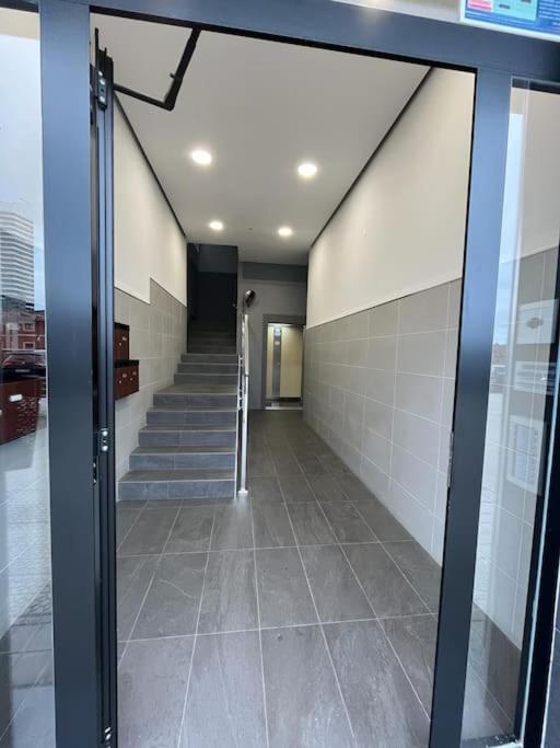 Apartamento Bilbao-Basurto-San Mames מראה חיצוני תמונה