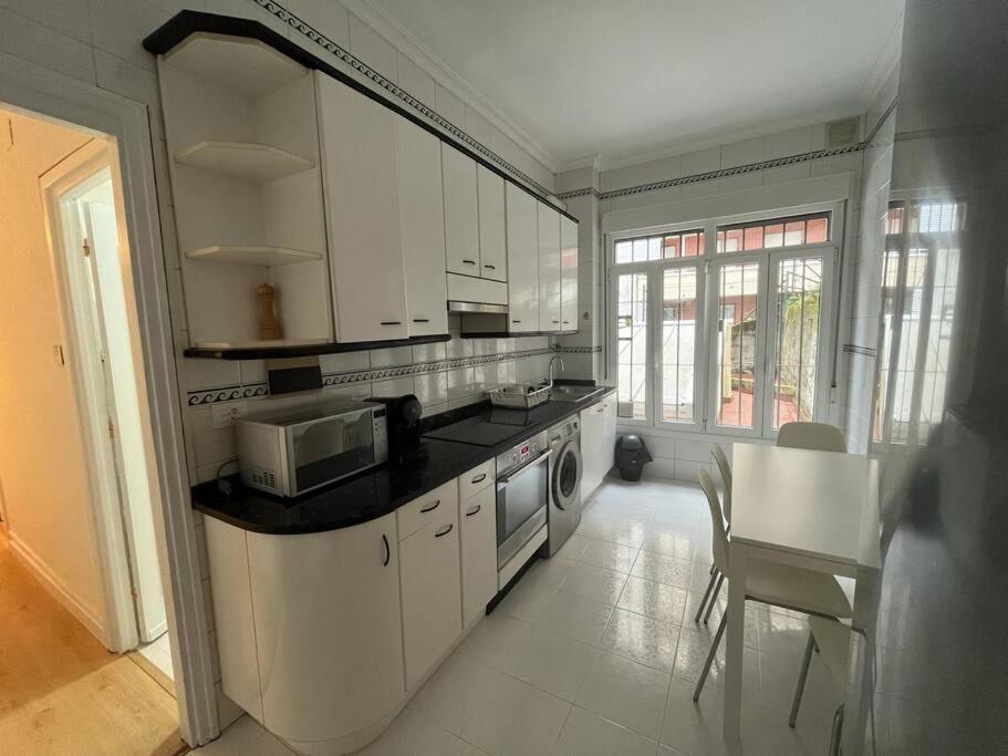Apartamento Bilbao-Basurto-San Mames מראה חיצוני תמונה