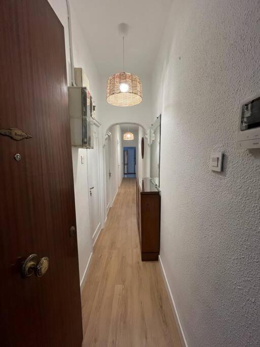 Apartamento Bilbao-Basurto-San Mames מראה חיצוני תמונה