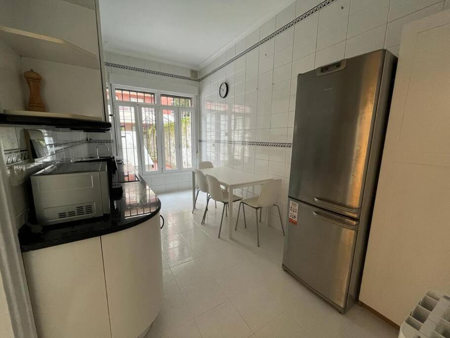 Apartamento Bilbao-Basurto-San Mames מראה חיצוני תמונה